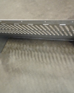 Hay rack f/sows L:1000